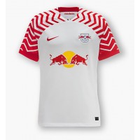 Koszulka piłkarska RB Leipzig Strój Domowy 2023-24 tanio Krótki Rękaw